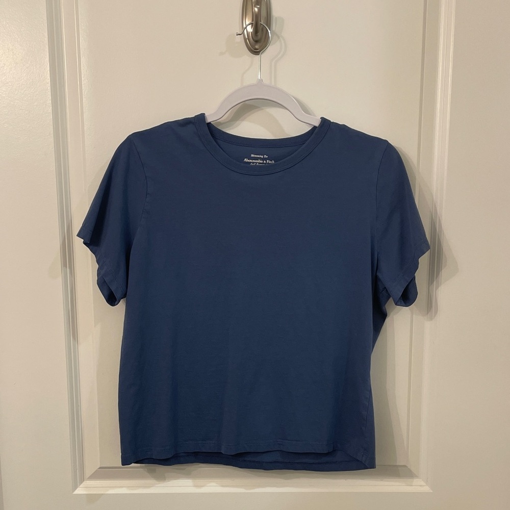 Abercrombie Skimming Tee